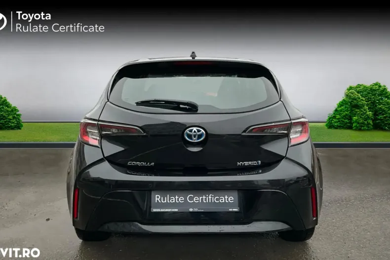 Toyota Corolla din 2021 cu 124.403 km - oferta TOY150923 - foto 8