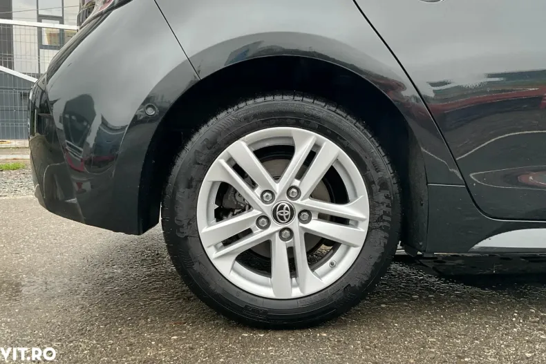 Toyota Corolla din 2021 cu 124.403 km - oferta TOY150923 - foto 10