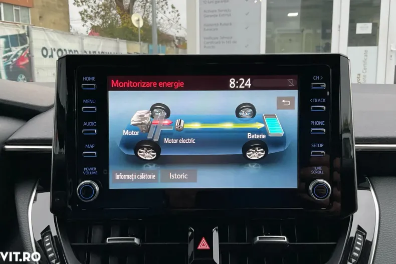 Toyota Corolla din 2021 cu 124.403 km - oferta TOY150923 - foto 11