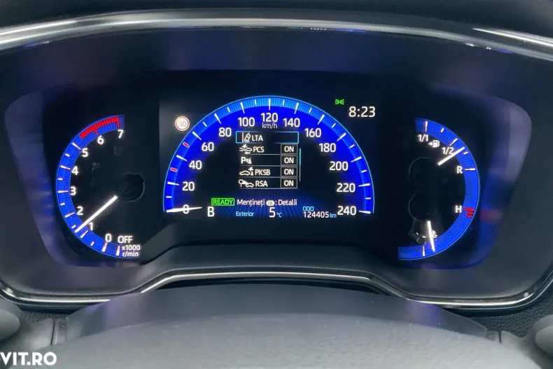 Toyota Corolla din 2021 cu 124.403 km - oferta TOY150923 - foto 12