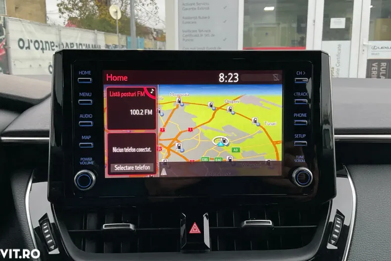 Toyota Corolla din 2021 cu 124.403 km - oferta TOY150923 - foto 14