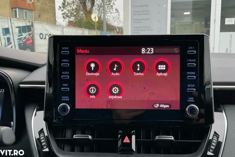 Toyota Corolla din 2021 cu 124.403 km - oferta TOY150923 - foto 16