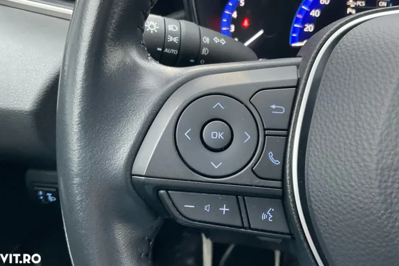 Toyota Corolla din 2021 cu 124.403 km - oferta TOY150923 - foto 19