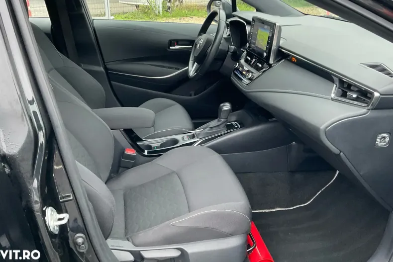 Toyota Corolla din 2021 cu 124.403 km - oferta TOY150923 - foto 28