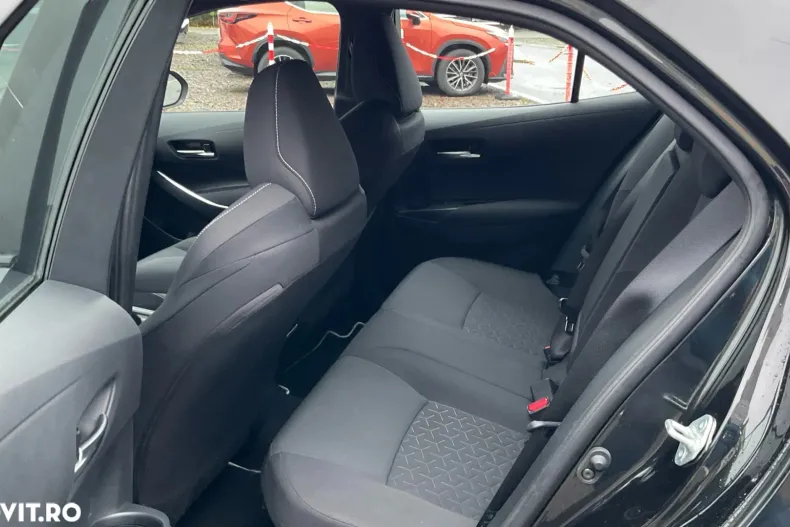 Toyota Corolla din 2021 cu 124.403 km - oferta TOY150923 - foto 33