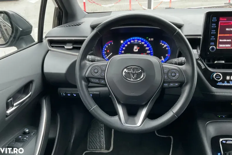 Toyota Corolla din 2021 cu 124.403 km - oferta TOY150923 - foto 35