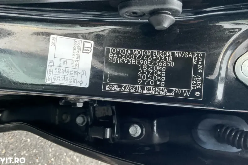 Toyota Corolla din 2021 cu 124.403 km - oferta TOY150923 - foto 36