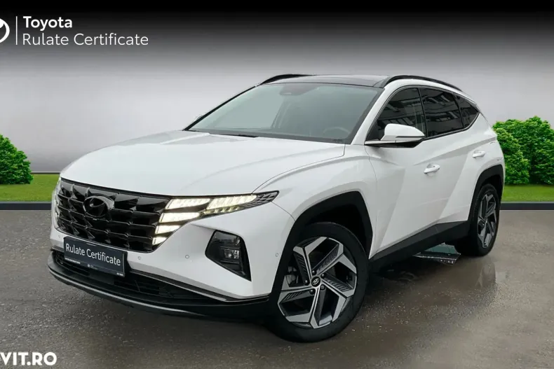 Hyundai TUCSON din 2022 cu 41.182 km - oferta HYU150924 - foto 1