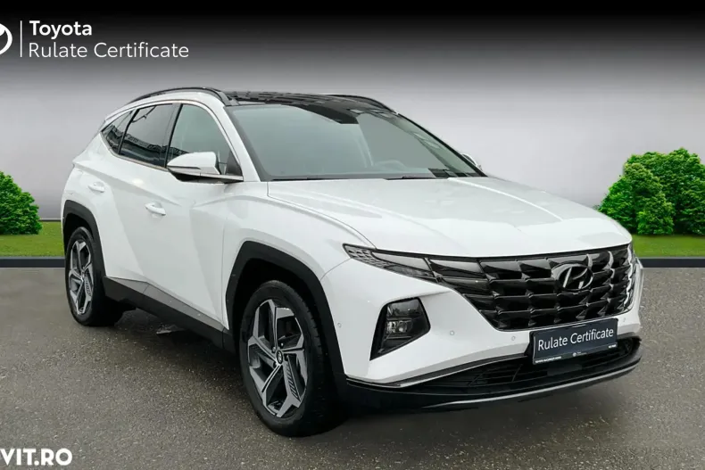 Hyundai TUCSON din 2022 cu 41.182 km - oferta HYU150924 - foto 3