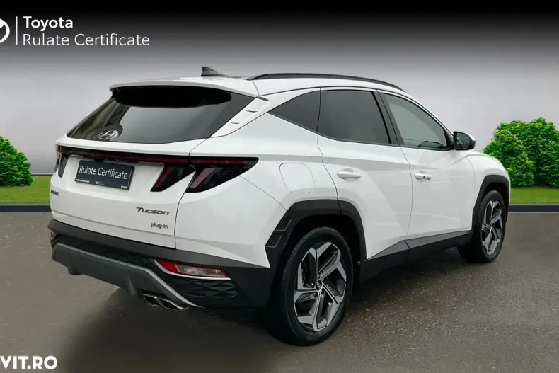 Hyundai TUCSON din 2022 cu 41.182 km - oferta HYU150924 - foto 4