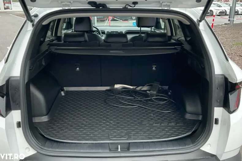 Hyundai TUCSON din 2022 cu 41.182 km - oferta HYU150924 - foto 10