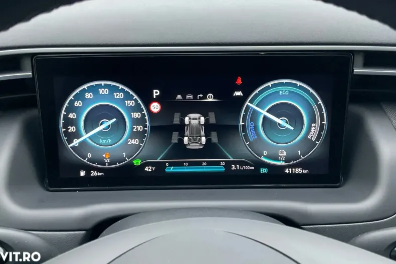 Hyundai TUCSON din 2022 cu 41.182 km - oferta HYU150924 - foto 17