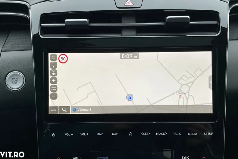 Hyundai TUCSON din 2022 cu 41.182 km - oferta HYU150924 - foto 18