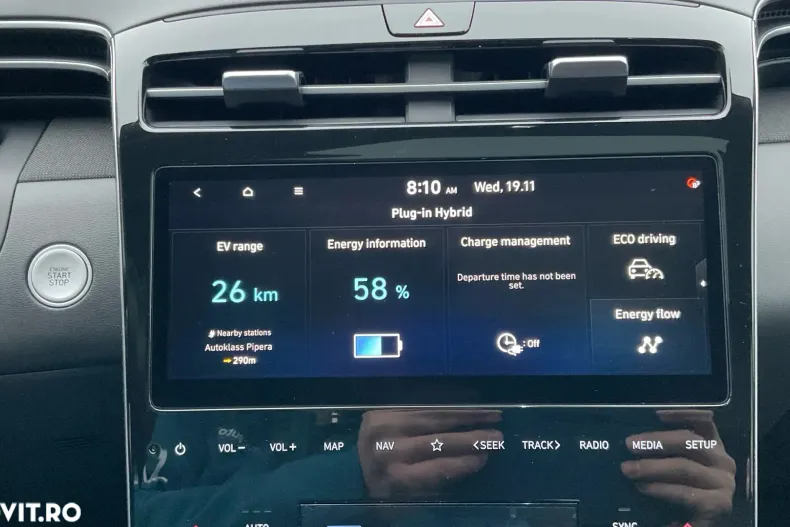 Hyundai TUCSON din 2022 cu 41.182 km - oferta HYU150924 - foto 20