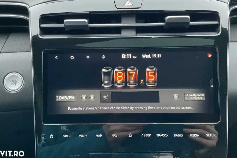 Hyundai TUCSON din 2022 cu 41.182 km - oferta HYU150924 - foto 22