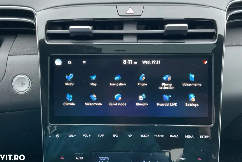 Hyundai TUCSON din 2022 cu 41.182 km - oferta HYU150924 - foto 23