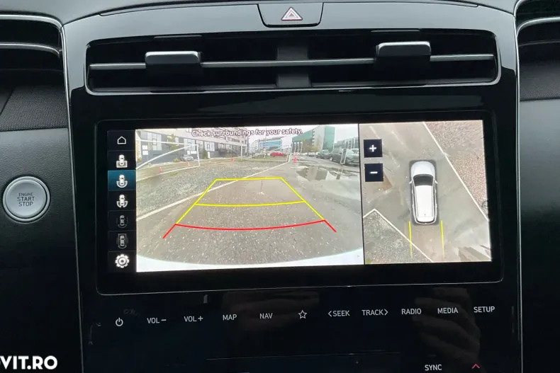 Hyundai TUCSON din 2022 cu 41.182 km - oferta HYU150924 - foto 25