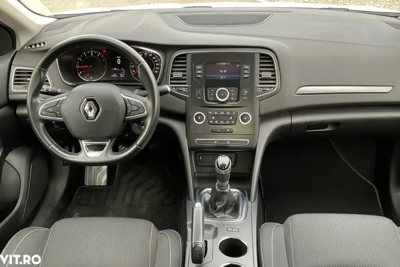 Renault Megane din 2021 cu 105.190 km - oferta REN150926 - foto 8