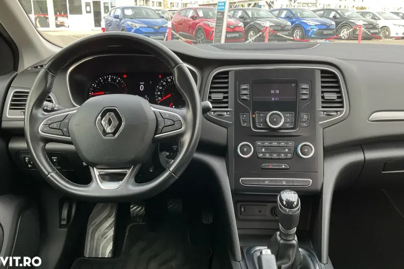 Renault Megane din 2021 cu 105.190 km - oferta REN150926 - foto 9