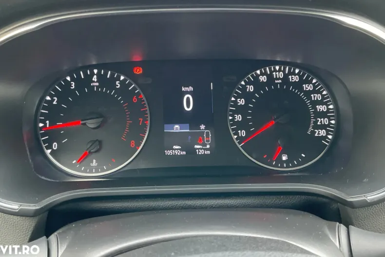 Renault Megane din 2021 cu 105.190 km - oferta REN150926 - foto 14