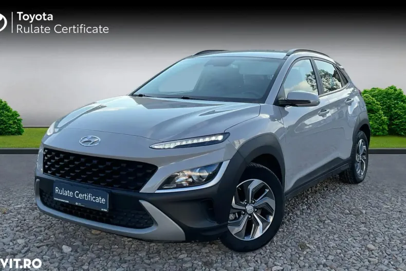 Hyundai KONA din 2022 cu 113.126 km - oferta HYU150927 - foto 1
