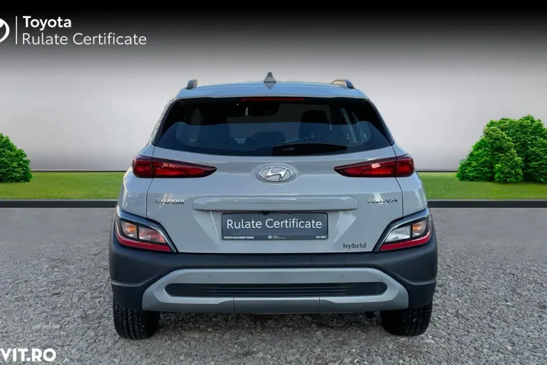 Hyundai KONA din 2022 cu 113.126 km - oferta HYU150927 - foto 4