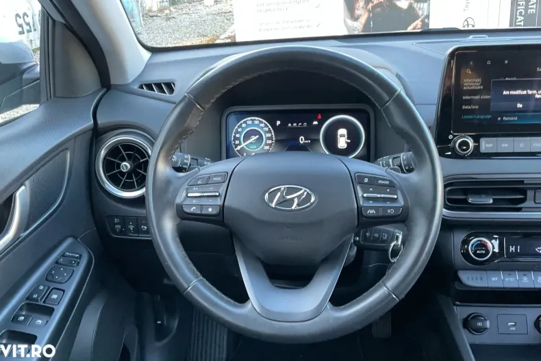 Hyundai KONA din 2022 cu 113.126 km - oferta HYU150927 - foto 13