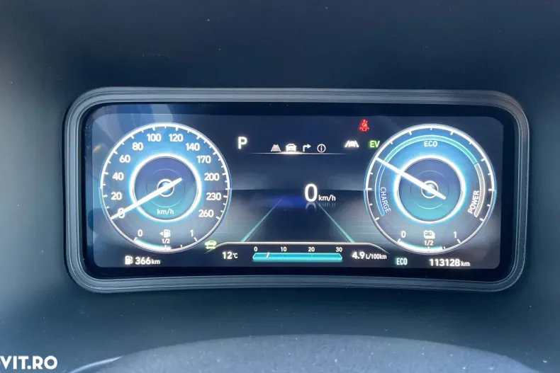 Hyundai KONA din 2022 cu 113.126 km - oferta HYU150927 - foto 14