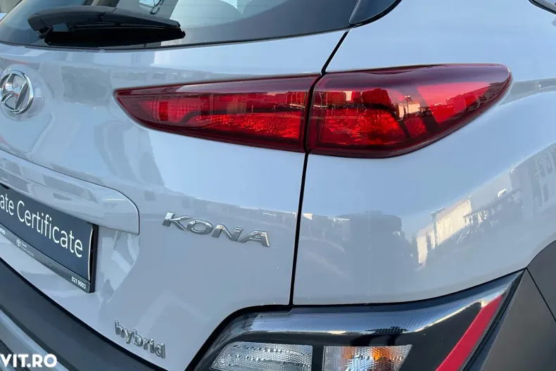Hyundai KONA din 2022 cu 113.126 km - oferta HYU150927 - foto 20