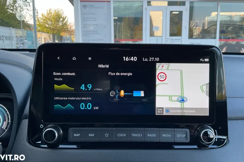 Hyundai KONA din 2022 cu 113.126 km - oferta HYU150927 - foto 21