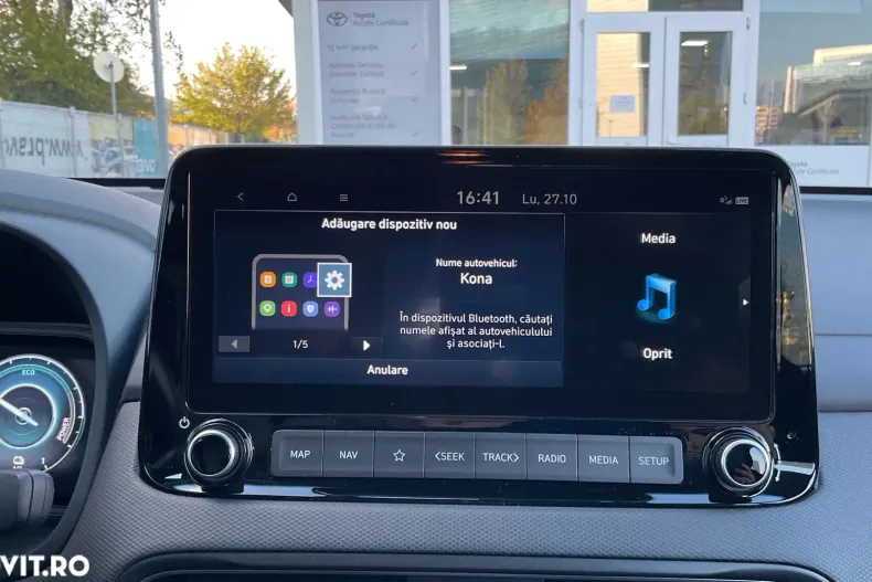 Hyundai KONA din 2022 cu 113.126 km - oferta HYU150927 - foto 22