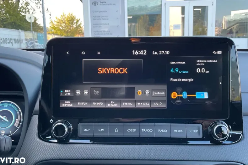 Hyundai KONA din 2022 cu 113.126 km - oferta HYU150927 - foto 23