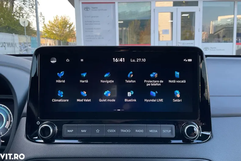 Hyundai KONA din 2022 cu 113.126 km - oferta HYU150927 - foto 24