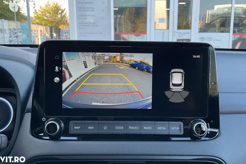 Hyundai KONA din 2022 cu 113.126 km - oferta HYU150927 - foto 25