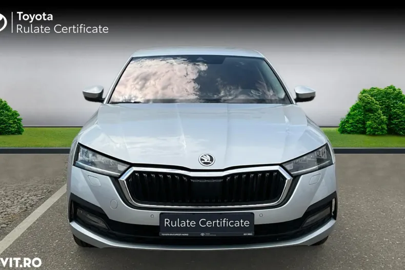 Skoda Octavia din 2021 cu 117.198 km - oferta SKO150929 - foto 3