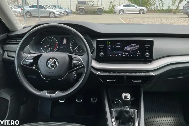 Skoda Octavia din 2021 cu 117.198 km - oferta SKO150929 - foto 17