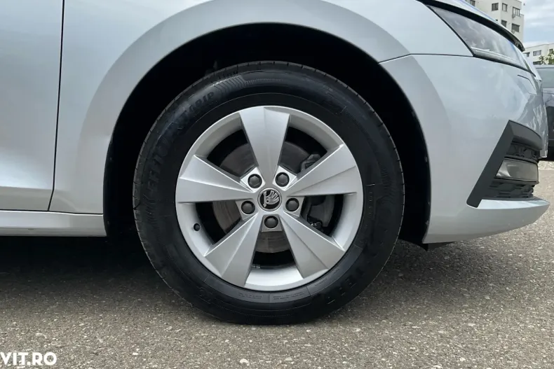 Skoda Octavia din 2021 cu 117.198 km - oferta SKO150929 - foto 23