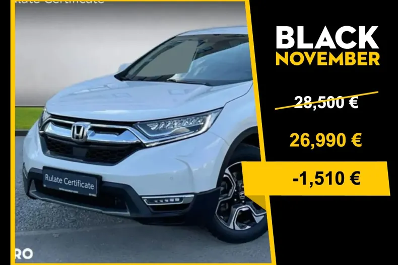 Honda CR-V din 2020 cu 73.837 km - oferta HON150930 - foto 1
