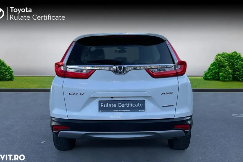 Honda CR-V din 2020 cu 73.837 km - oferta HON150930 - foto 4
