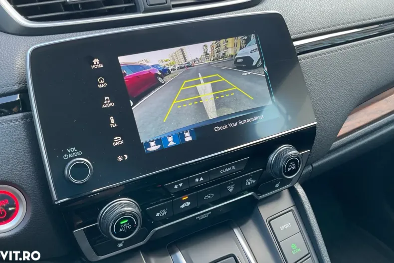 Honda CR-V din 2020 cu 73.837 km - oferta HON150930 - foto 23