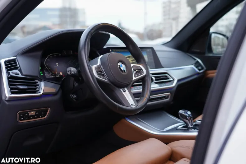 BMW X5 din 2020 cu 88.000 km - oferta BMW150931 - foto 6