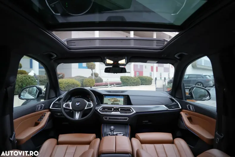 BMW X5 din 2020 cu 88.000 km - oferta BMW150931 - foto 7