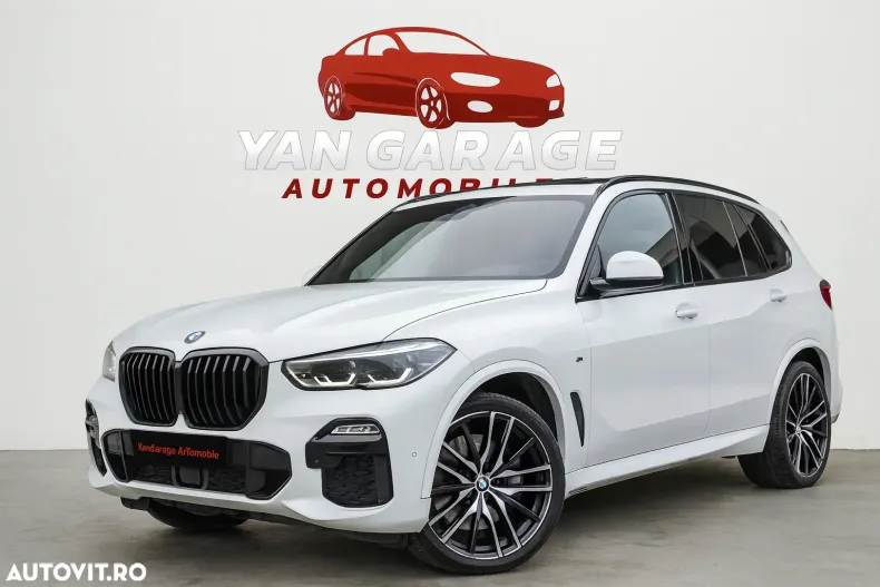 BMW X5 din 2020 cu 88.000 km - oferta BMW150931 - foto 14