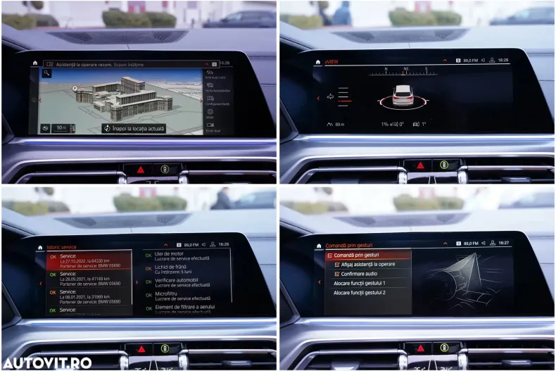 BMW X5 din 2020 cu 88.000 km - oferta BMW150931 - foto 18