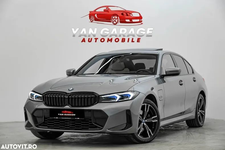 BMW Seria 3 din 2023 cu 59.000 km - oferta BMW150932 - foto 4