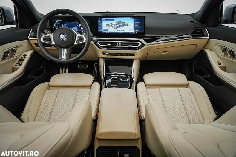 BMW Seria 3 din 2023 cu 59.000 km - oferta BMW150932 - foto 5