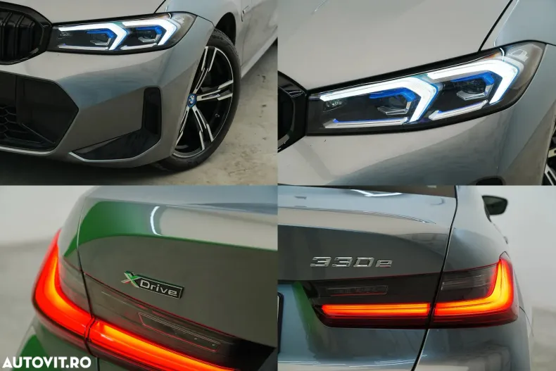 BMW Seria 3 din 2023 cu 59.000 km - oferta BMW150932 - foto 16