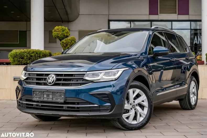Volkswagen Tiguan din 2022 cu 169.800 km - oferta VOL150934 - foto 4
