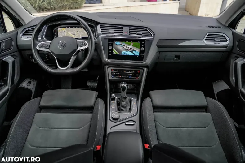 Volkswagen Tiguan din 2022 cu 169.800 km - oferta VOL150934 - foto 5
