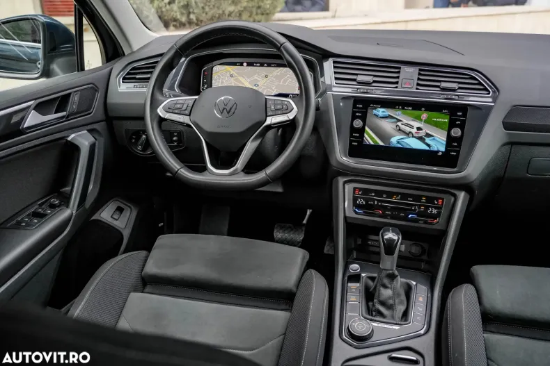 Volkswagen Tiguan din 2022 cu 169.800 km - oferta VOL150934 - foto 6